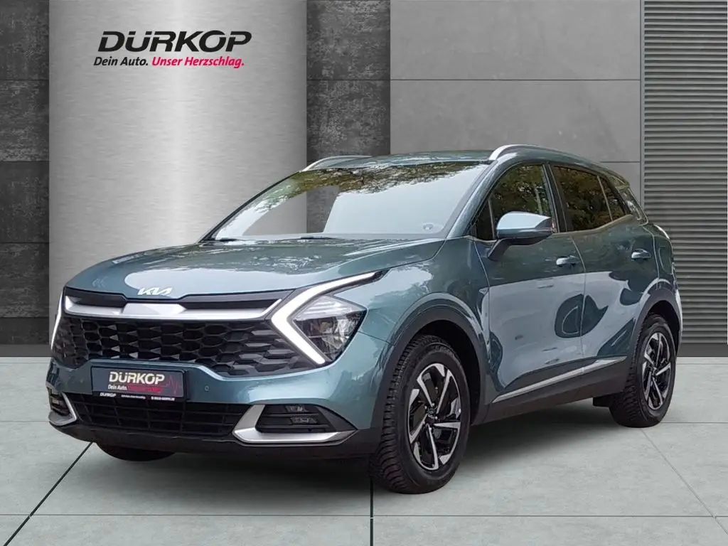 Photo 1 : Kia Sportage 2023 Essence