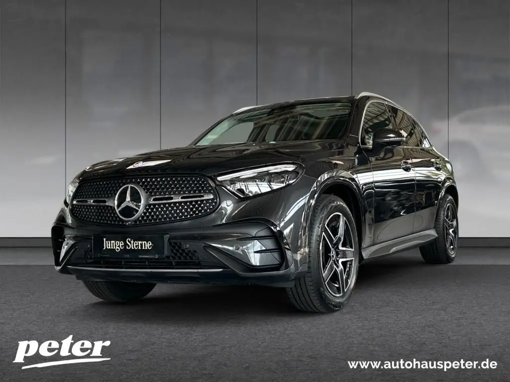 Photo 1 : Mercedes-benz Classe Glc 2023 Diesel