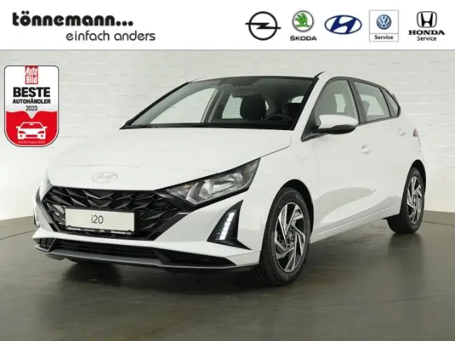 Photo 1 : Hyundai I20 2024 Essence