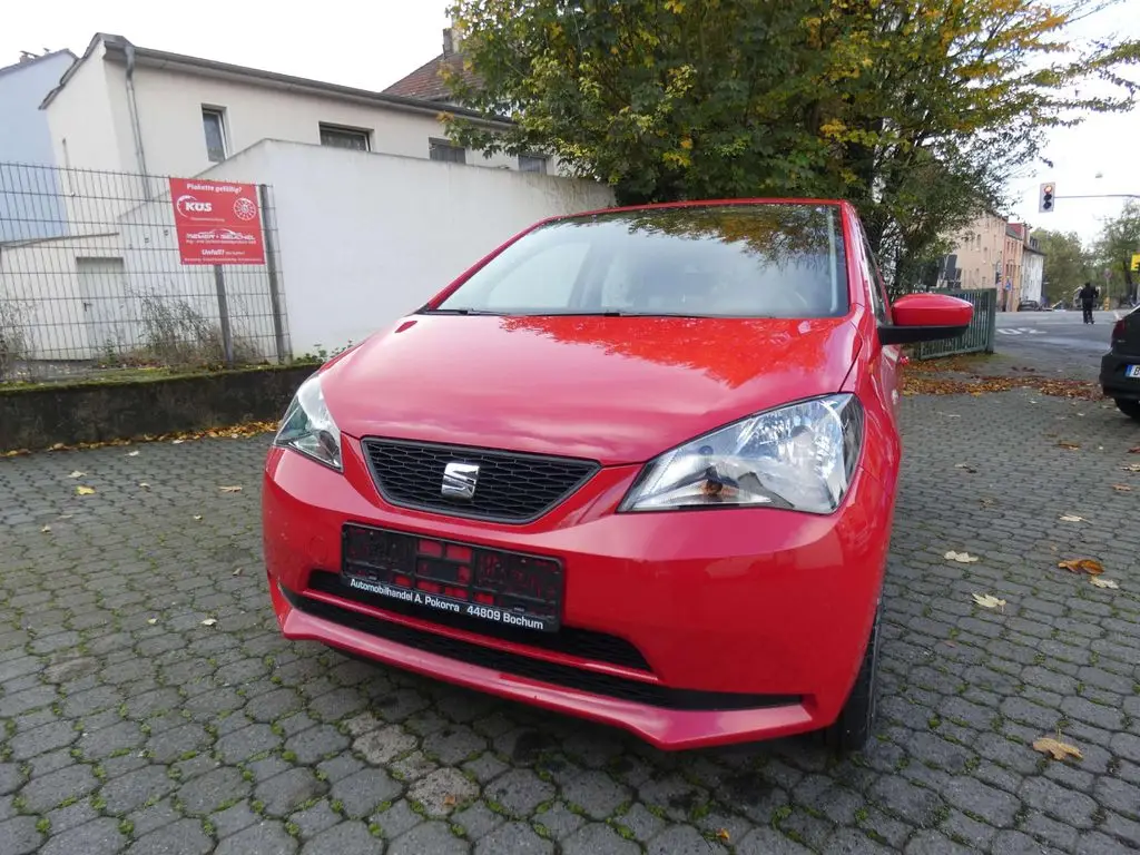 Photo 1 : Seat Mii 2019 Petrol