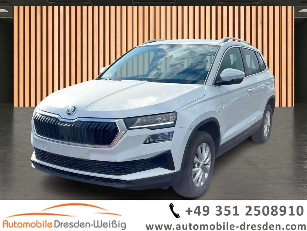 Photo 1 : Skoda Karoq 2023 Petrol