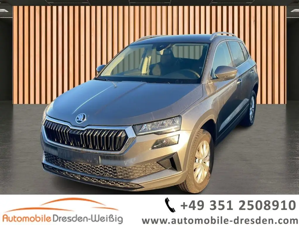 Photo 1 : Skoda Karoq 2023 Petrol