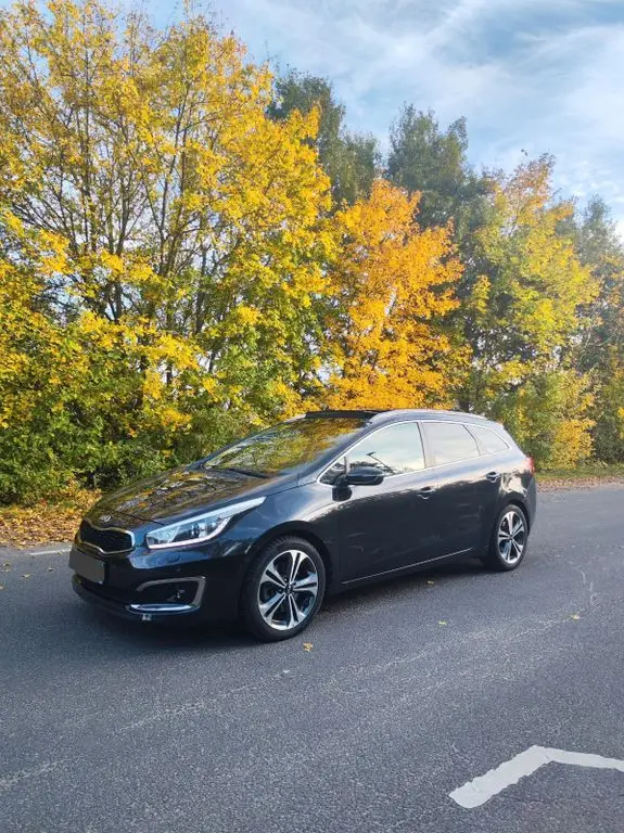 Photo 1 : Kia Ceed 2016 Diesel