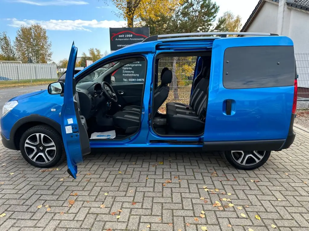 Photo 1 : Dacia Dokker 2018 Petrol