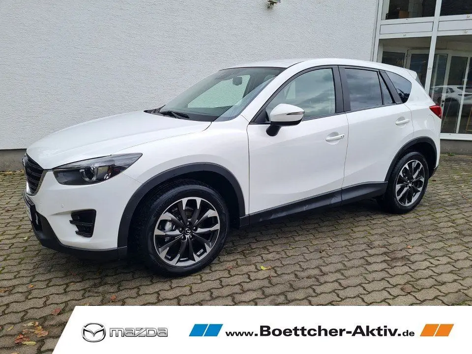 Photo 1 : Mazda Cx-5 2017 Petrol