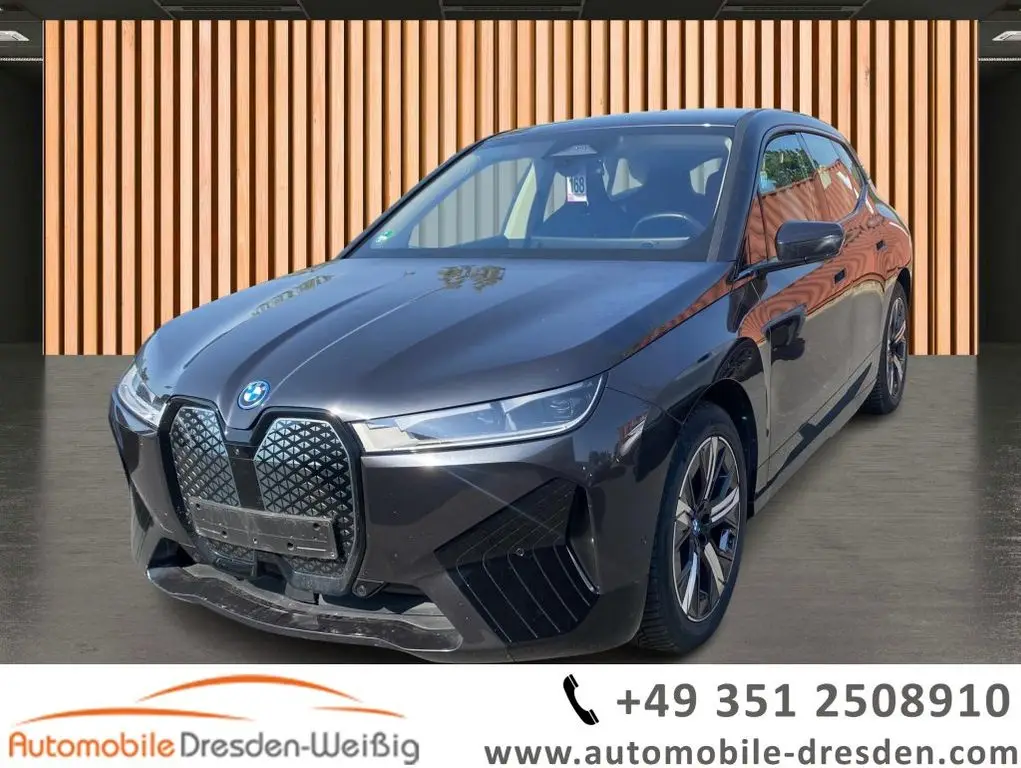 Photo 1 : Bmw Ix 2023 Non renseigné