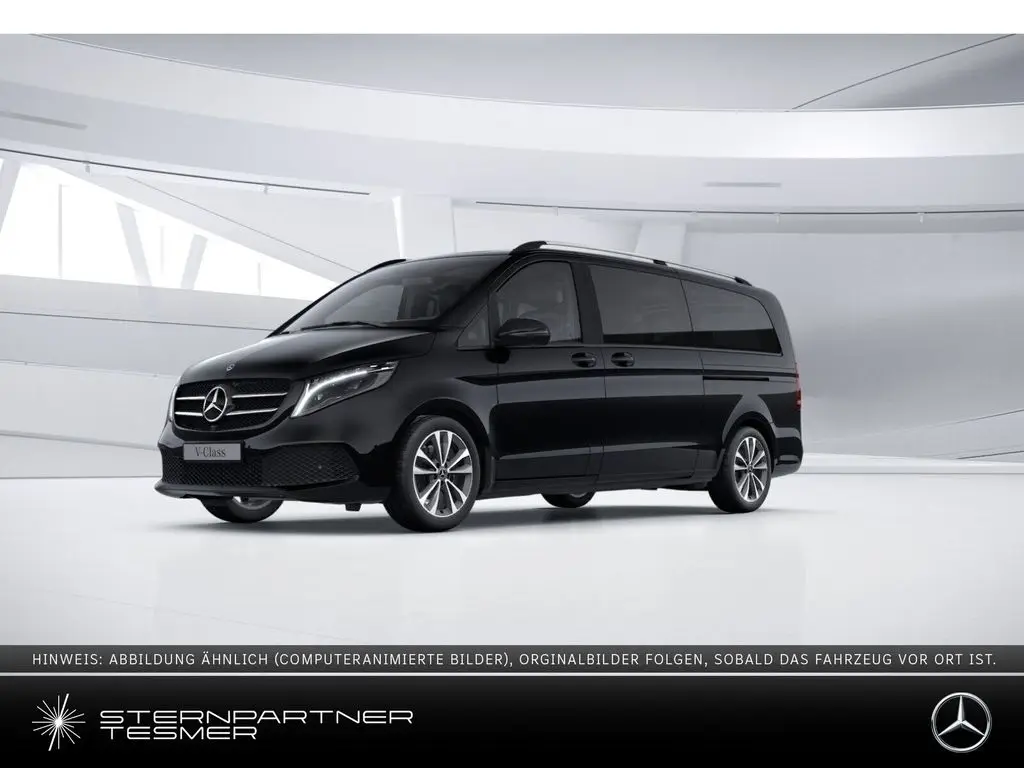 Photo 1 : Mercedes-benz Classe V 2022 Diesel