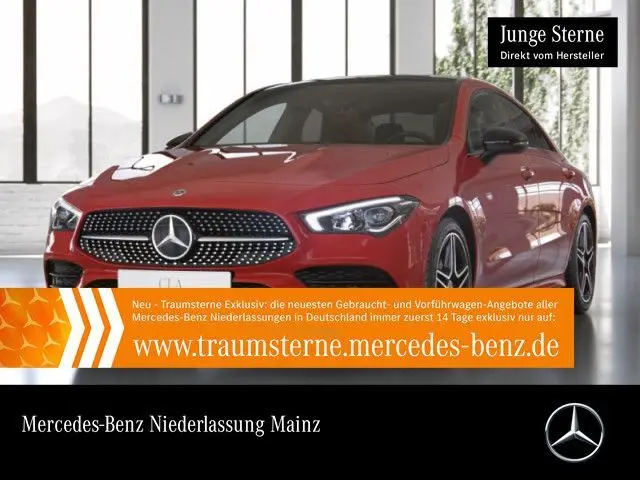 Photo 1 : Mercedes-benz Classe Cla 2020 Petrol