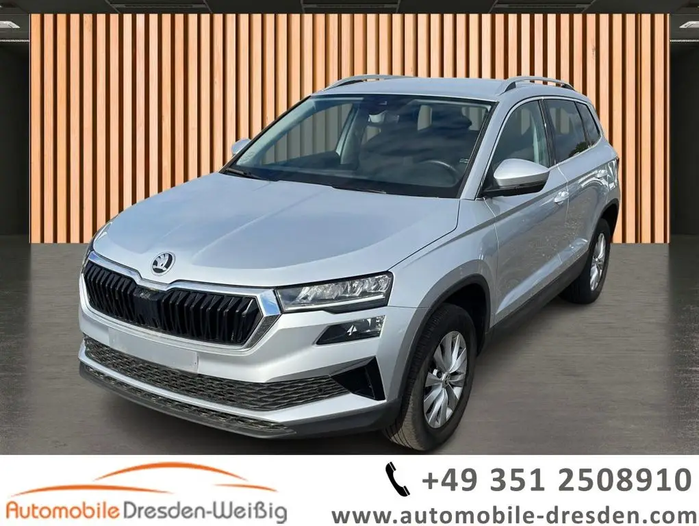 Photo 1 : Skoda Karoq 2023 Petrol