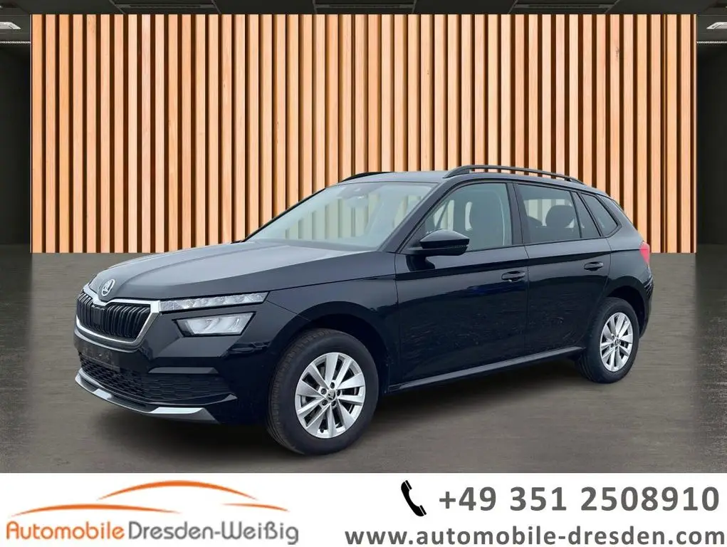 Photo 1 : Skoda Kamiq 2024 Essence