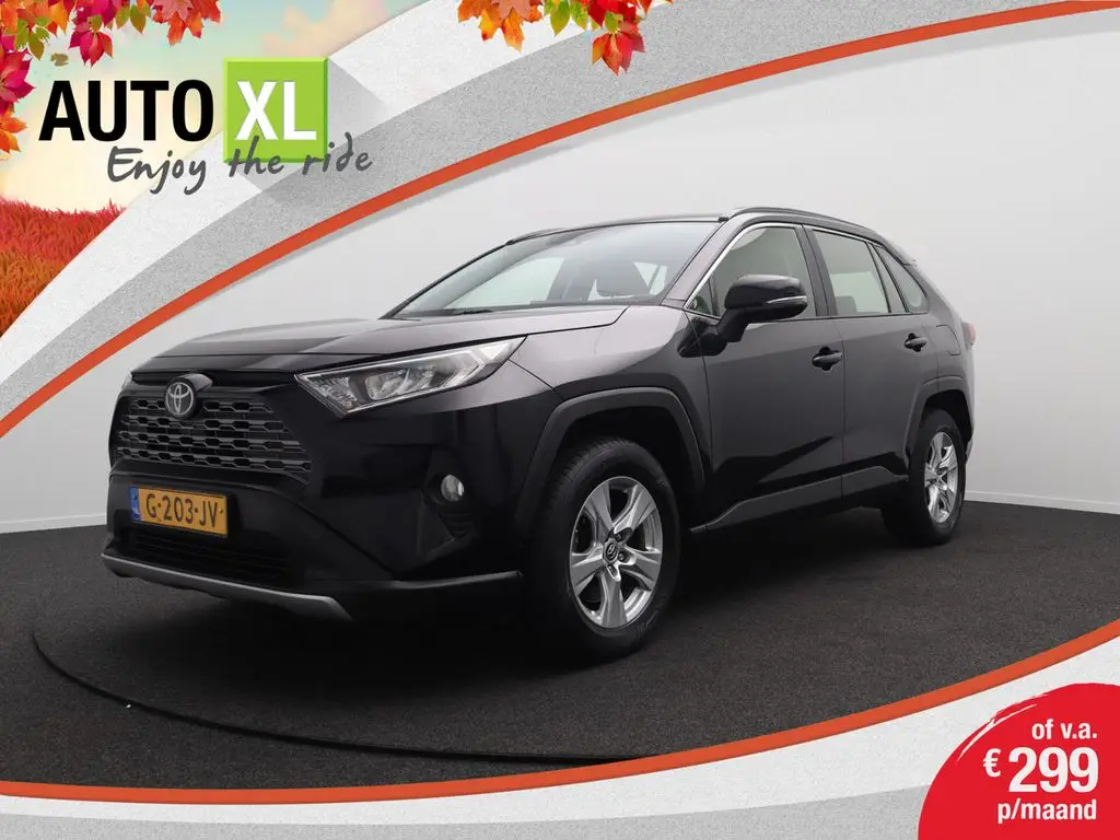 Photo 1 : Toyota Rav4 2019 Essence