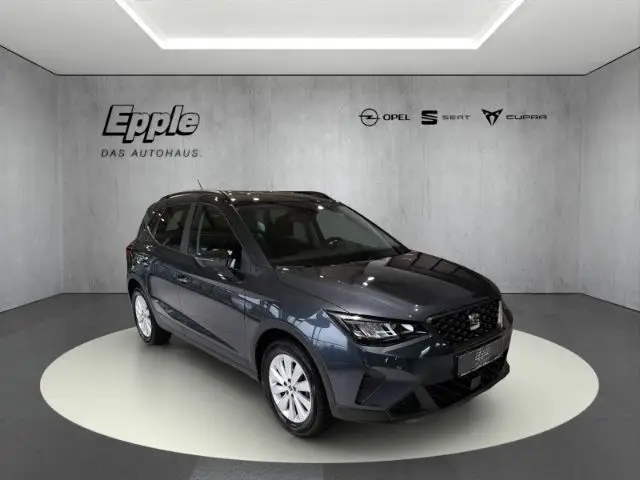 Photo 1 : Seat Arona 2024 Petrol