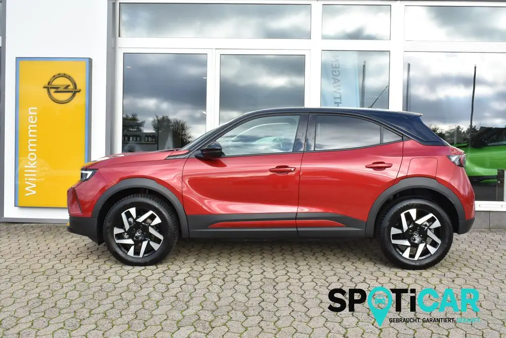 Photo 1 : Opel Mokka 2023 Essence