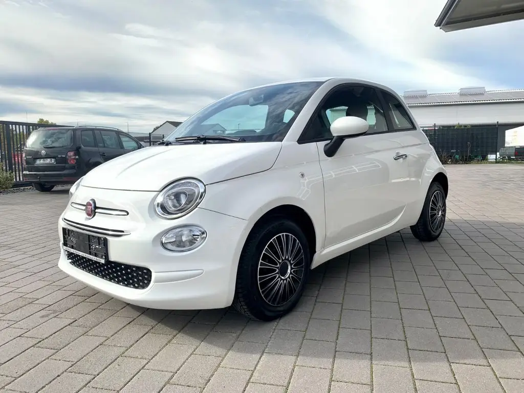 Photo 1 : Fiat 500 2020 Petrol