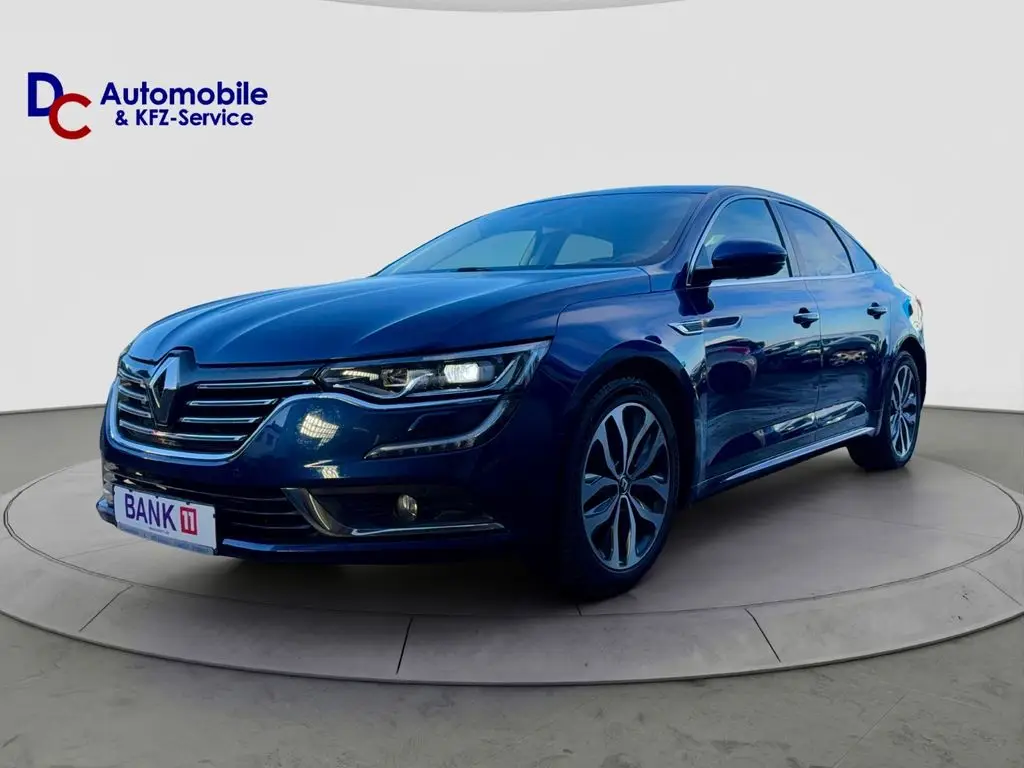 Photo 1 : Renault Talisman 2016 Diesel