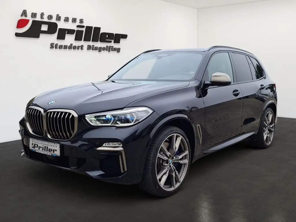 Photo 1 : Bmw X5 2020 Essence