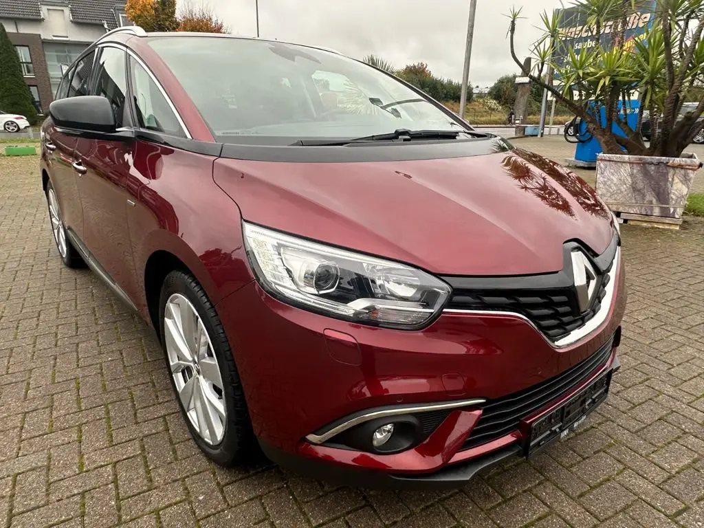 Photo 1 : Renault Scenic 2020 Petrol