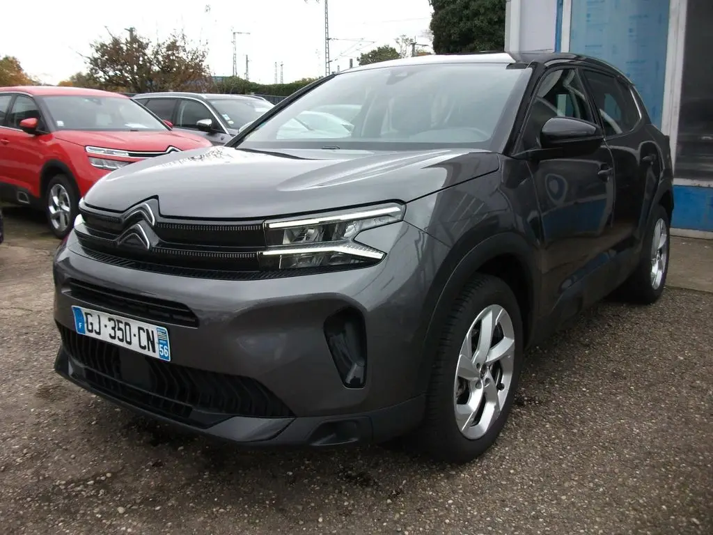 Photo 1 : Citroen C5 Aircross 2022 Diesel