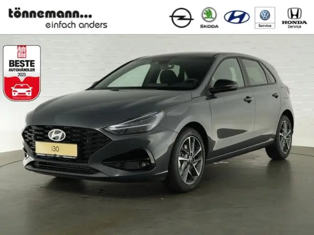 Photo 1 : Hyundai I30 2024 Essence