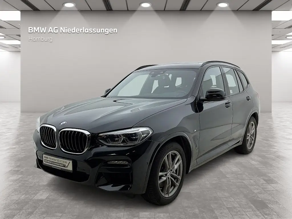 Photo 1 : Bmw X3 2020 Diesel