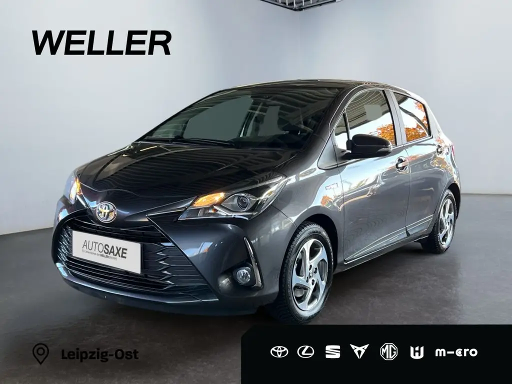 Photo 1 : Toyota Yaris 2019 Hybrid