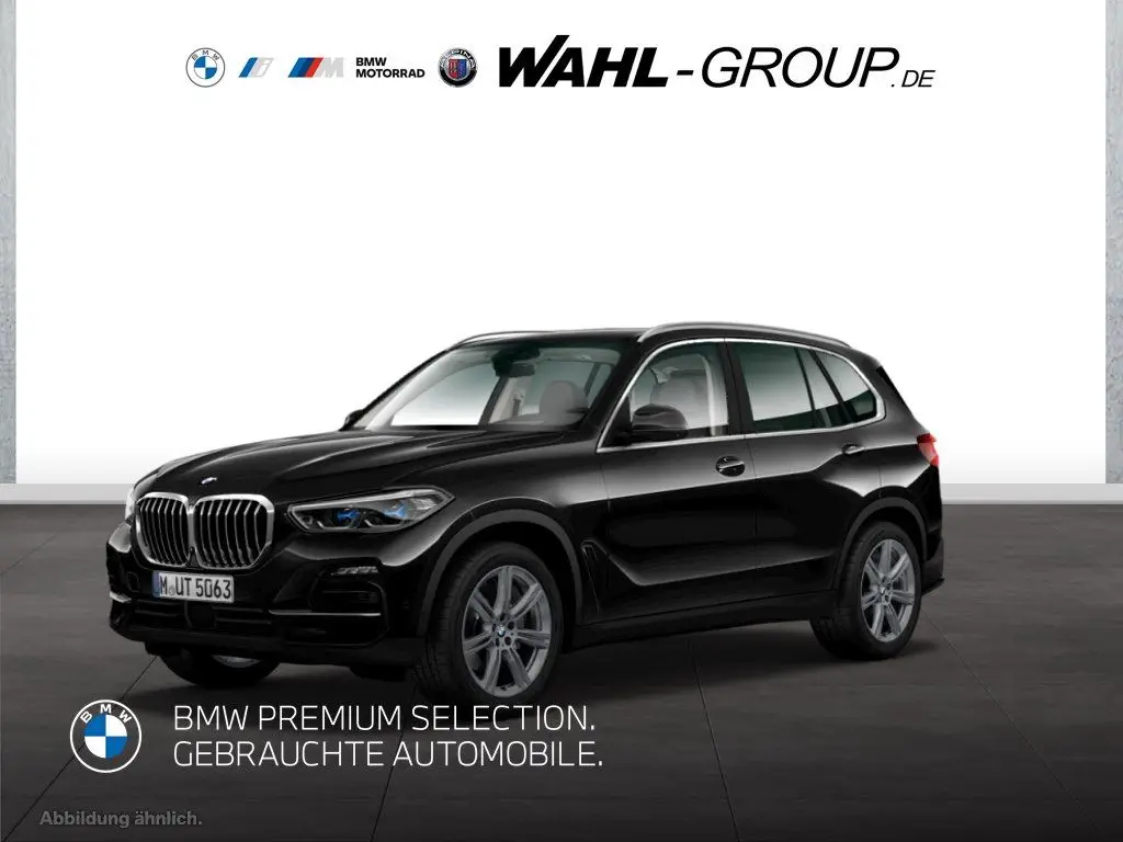 Photo 1 : Bmw X5 2021 Diesel