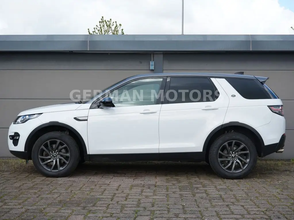 Photo 1 : Land Rover Discovery 2017 Diesel