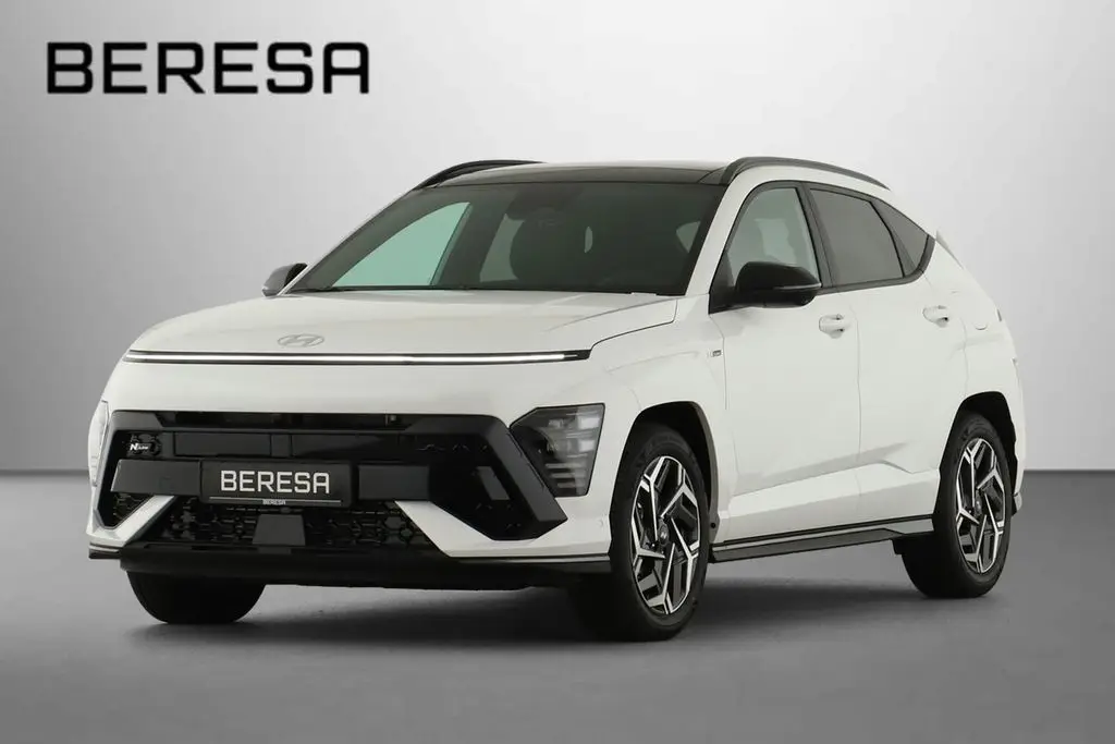 Photo 1 : Hyundai Kona 2023 Petrol