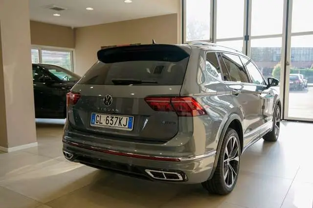 Photo 1 : Volkswagen Tiguan 2021 Diesel