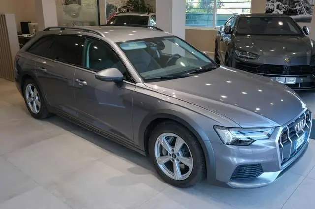 Photo 1 : Audi A6 2021 Diesel