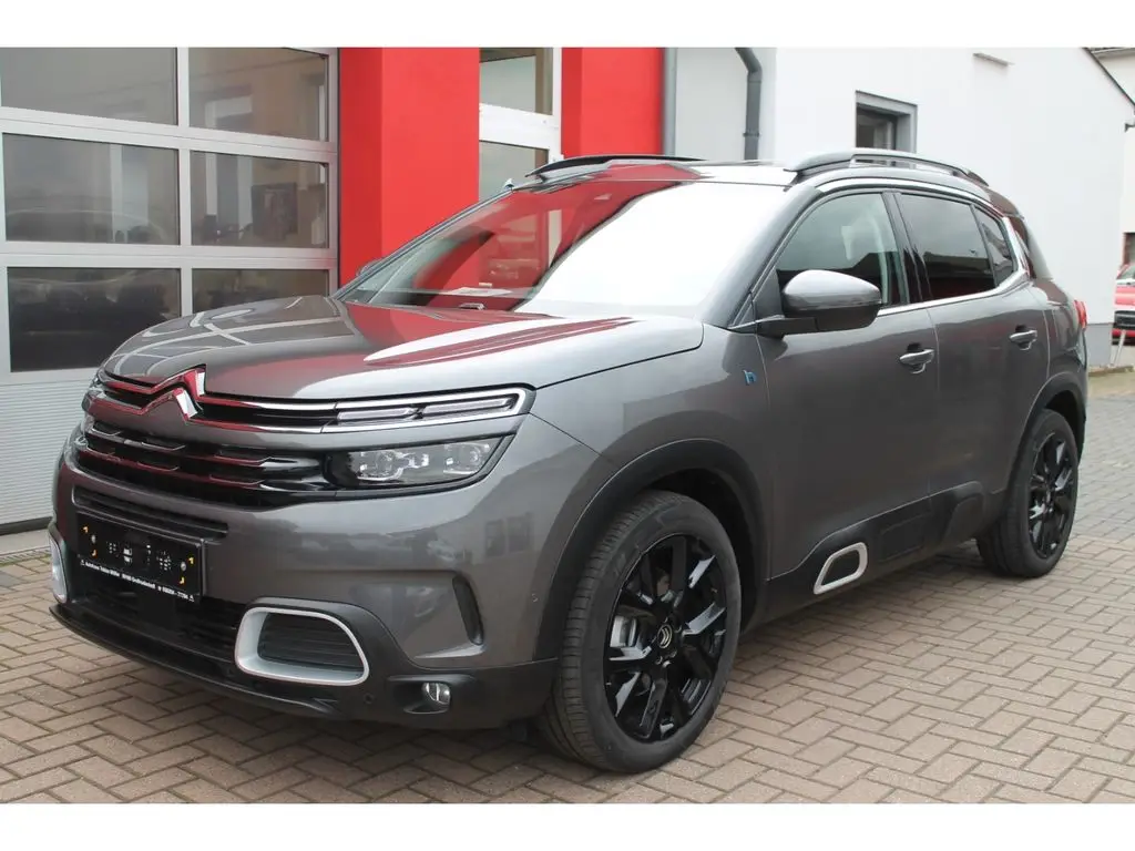 Photo 1 : Citroen C5 Aircross 2021 Hybrid