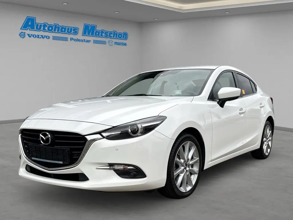 Photo 1 : Mazda 3 2018 Essence