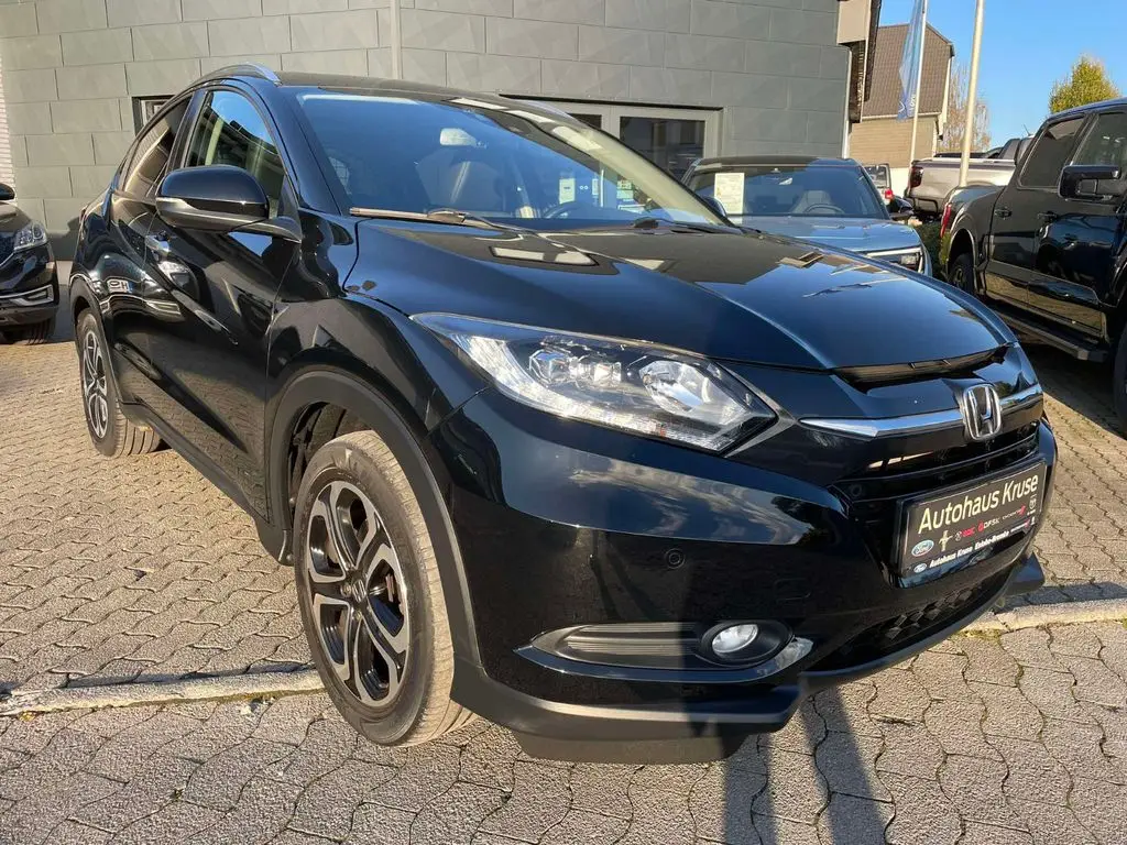 Photo 1 : Honda Hr-v 2017 Essence