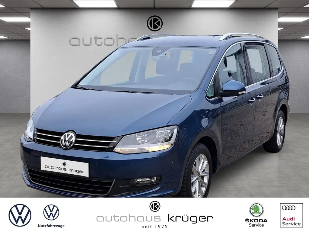 Photo 1 : Volkswagen Sharan 2015 Petrol