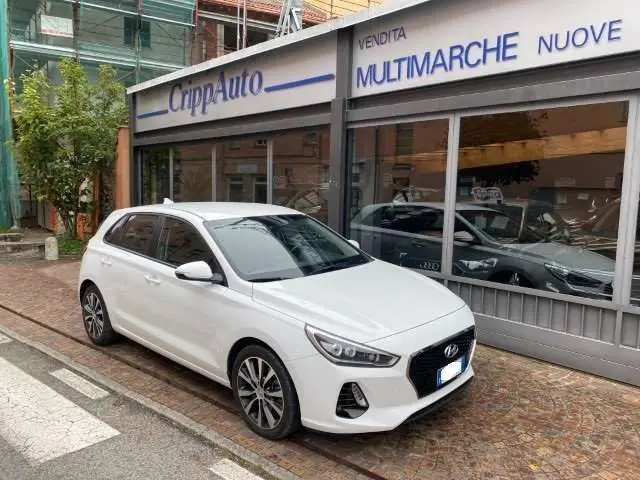 Photo 1 : Hyundai I30 2017 Diesel