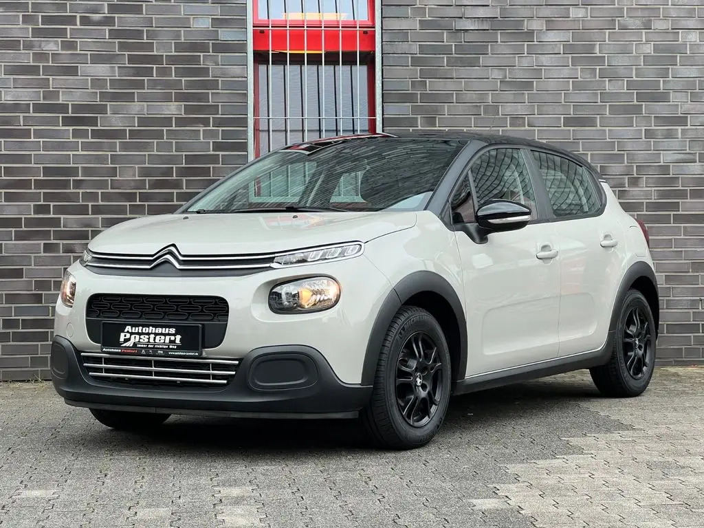 Photo 1 : Citroen C3 2018 Petrol