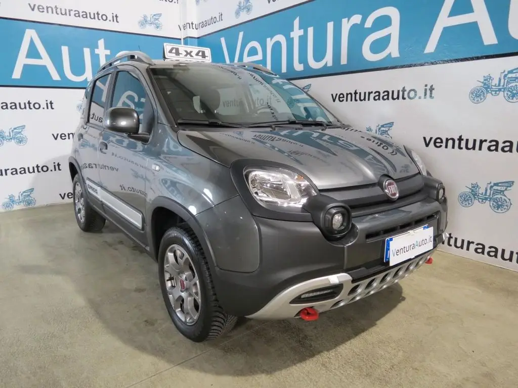 Photo 1 : Fiat Panda 2019 Essence