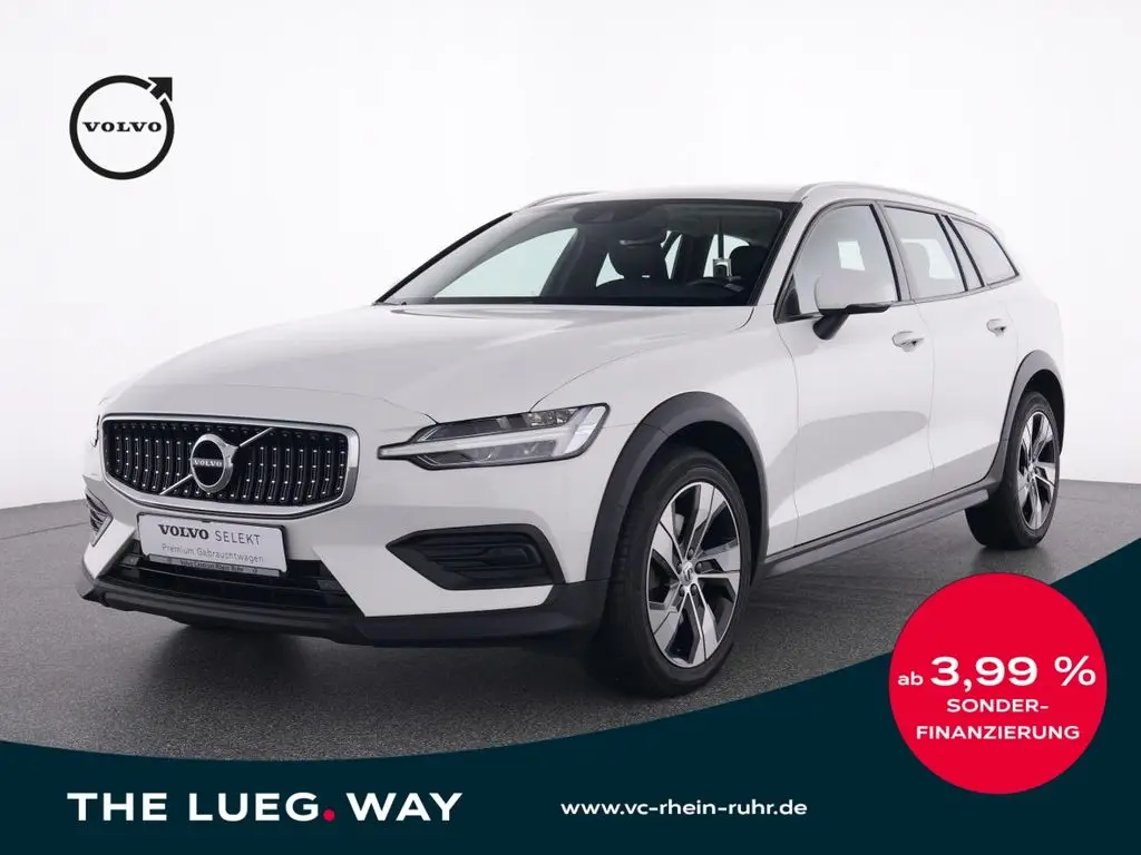 Photo 1 : Volvo V60 2021 Diesel