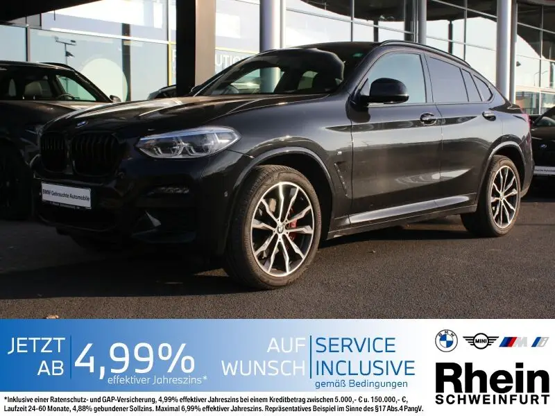 Photo 1 : Bmw X4 2021 Diesel