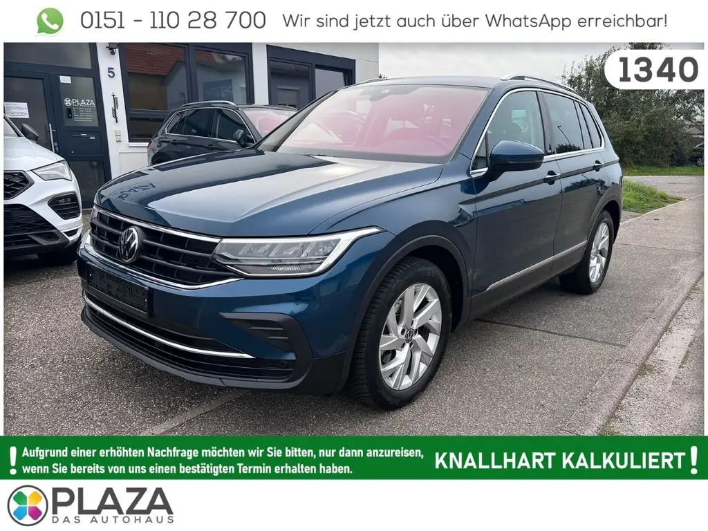 Photo 1 : Volkswagen Tiguan 2023 Petrol