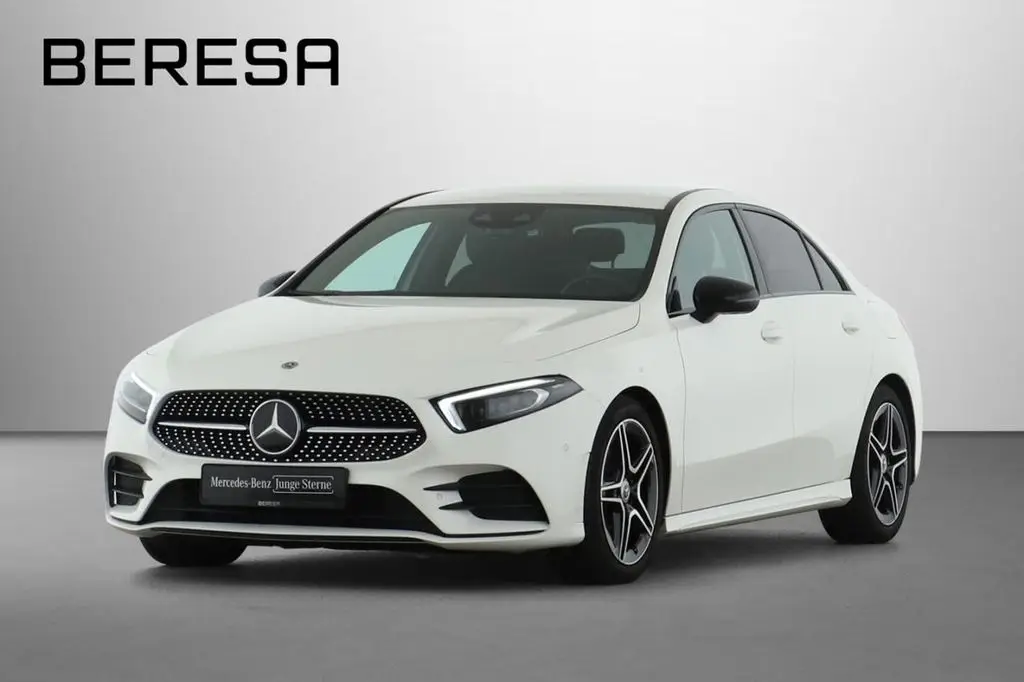 Photo 1 : Mercedes-benz Classe A 2020 Diesel