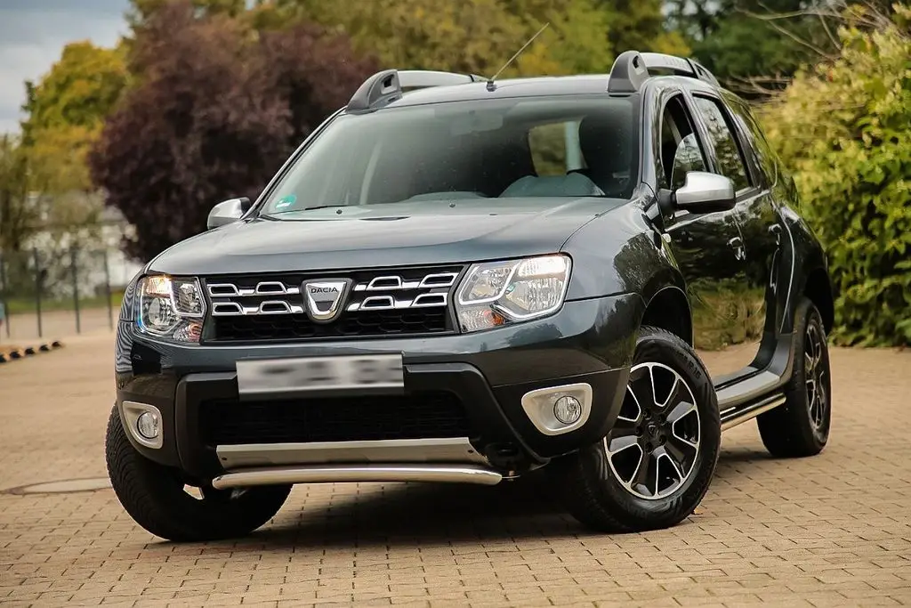 Photo 1 : Dacia Duster 2017 Petrol