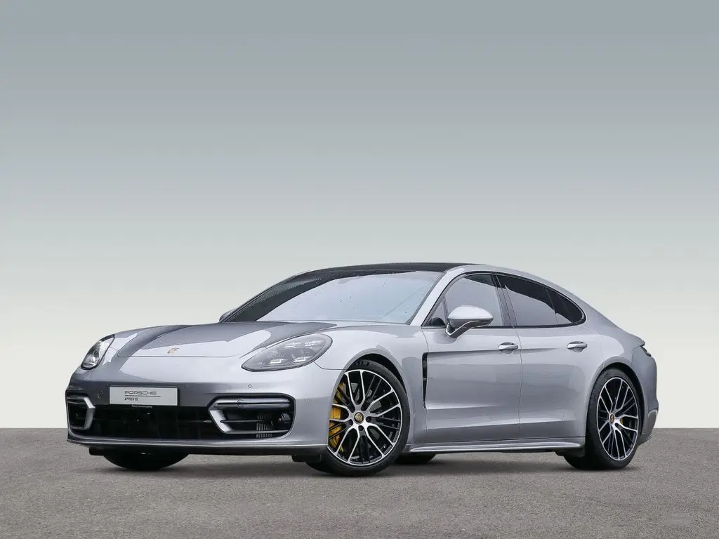 Photo 1 : Porsche Panamera 2020 Essence