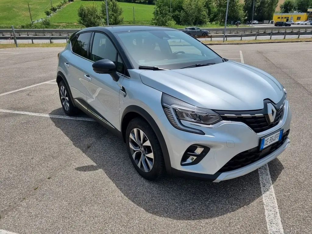 Photo 1 : Renault Captur 2020 GPL