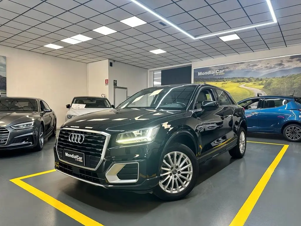 Photo 1 : Audi Q2 2019 Diesel