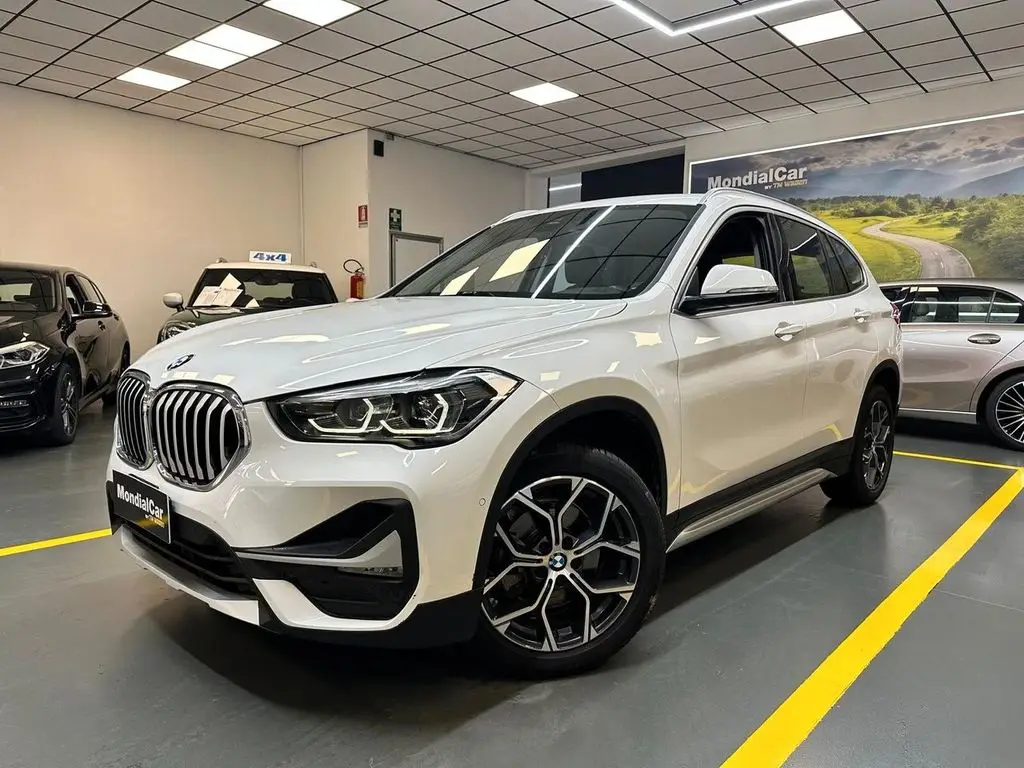 Photo 1 : Bmw X1 2020 Diesel