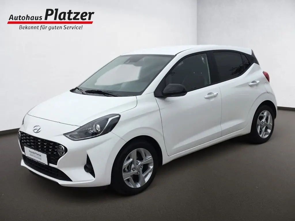 Photo 1 : Hyundai I10 2023 Essence