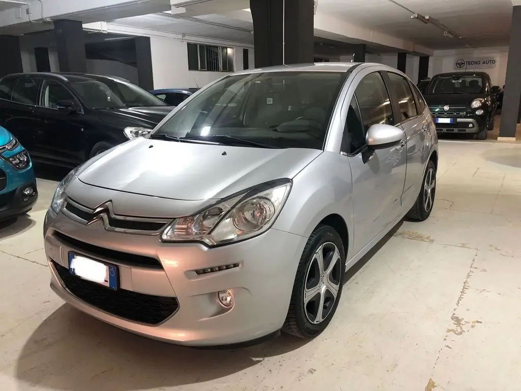 Photo 1 : Citroen C3 2016 Diesel