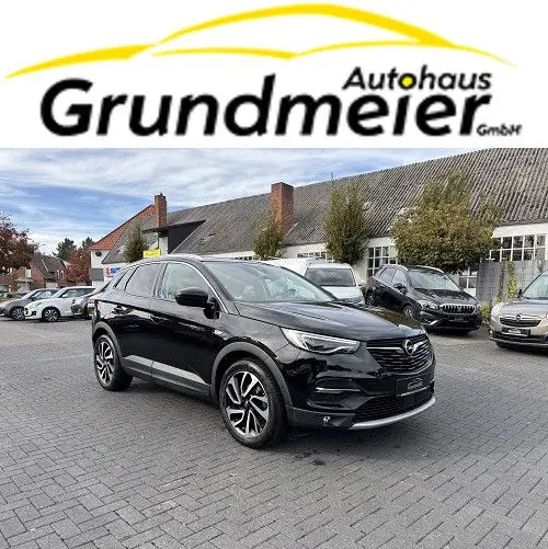 Photo 1 : Opel Grandland 2019 Petrol