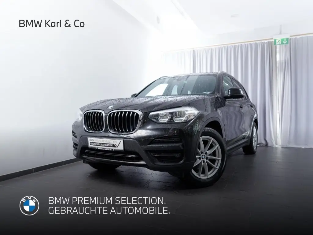 Photo 1 : Bmw X3 2019 Diesel